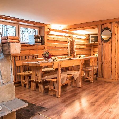 Apartament Willa Sen Zakopane Zewnętrze zdjęcie