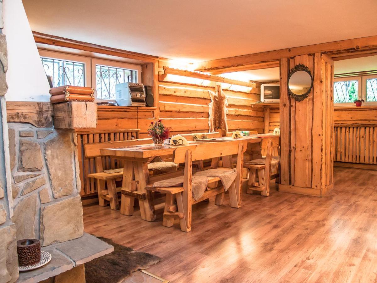 Apartament Willa Sen Zakopane Zewnętrze zdjęcie