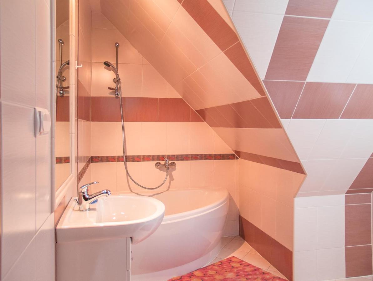 Apartament Willa Sen Zakopane Zewnętrze zdjęcie