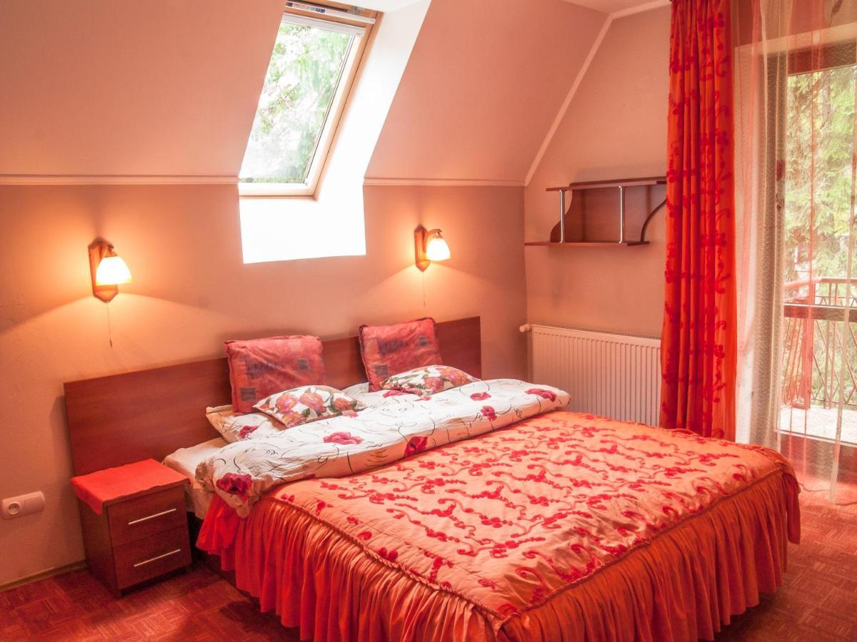 Apartament Willa Sen Zakopane Zewnętrze zdjęcie