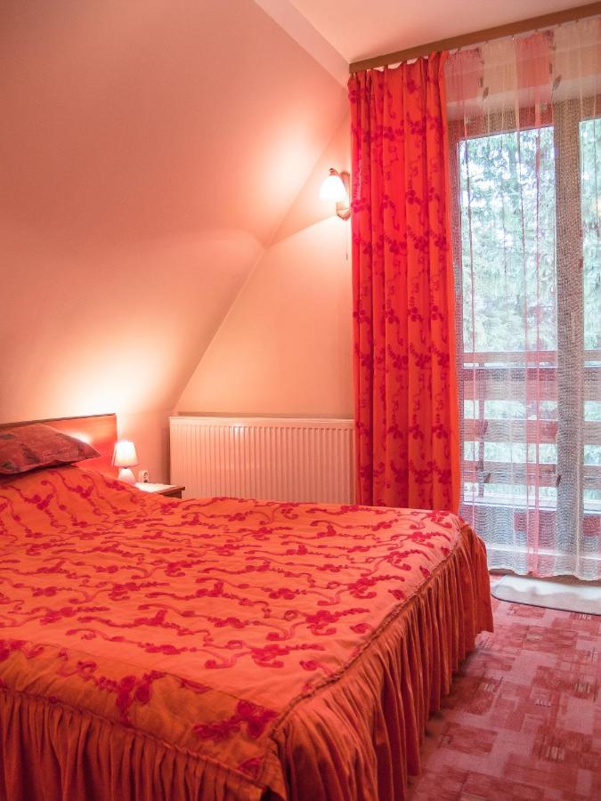 Apartament Willa Sen Zakopane Zewnętrze zdjęcie