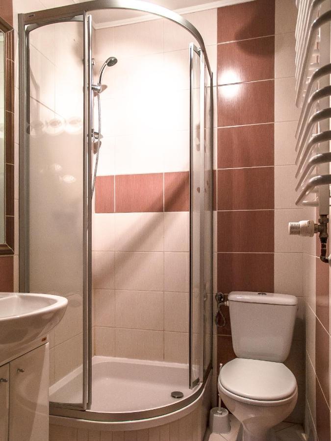 Apartament Willa Sen Zakopane Zewnętrze zdjęcie