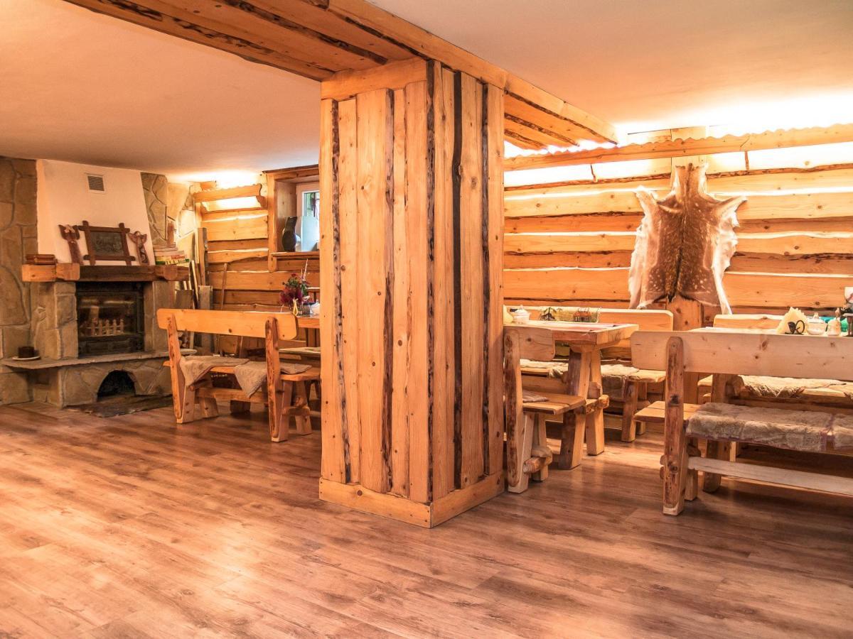 Apartament Willa Sen Zakopane Zewnętrze zdjęcie