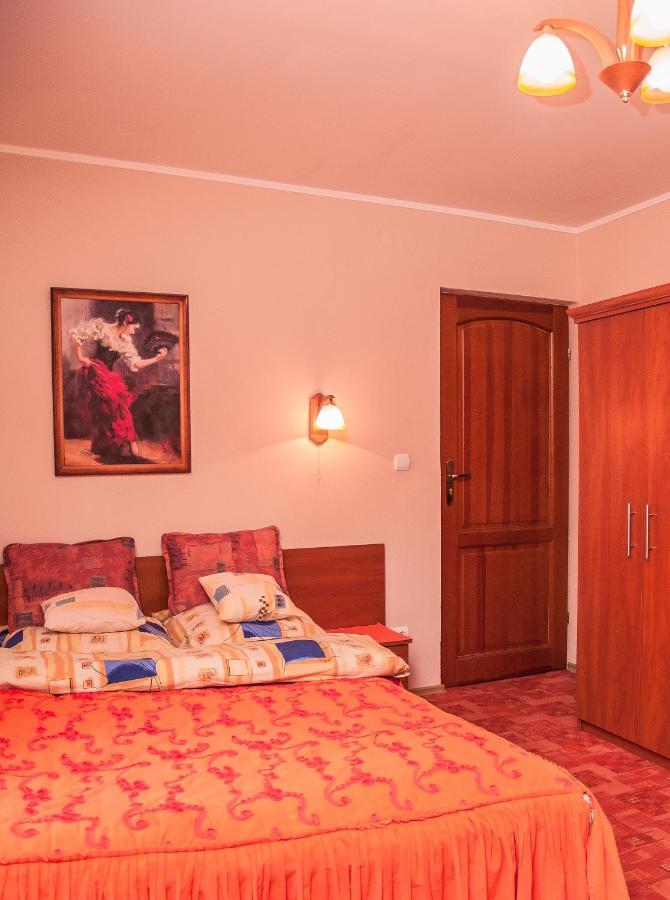 Apartament Willa Sen Zakopane Zewnętrze zdjęcie
