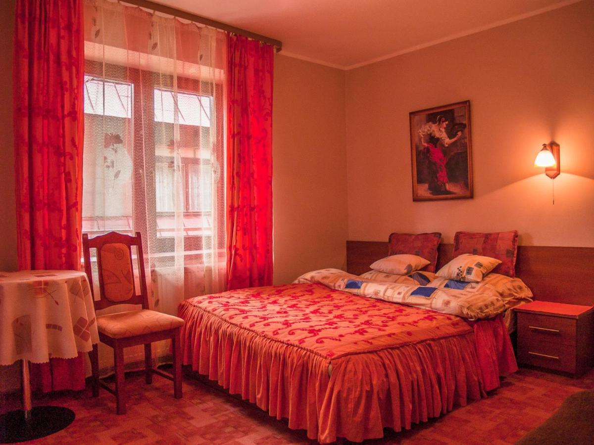 Apartament Willa Sen Zakopane Zewnętrze zdjęcie