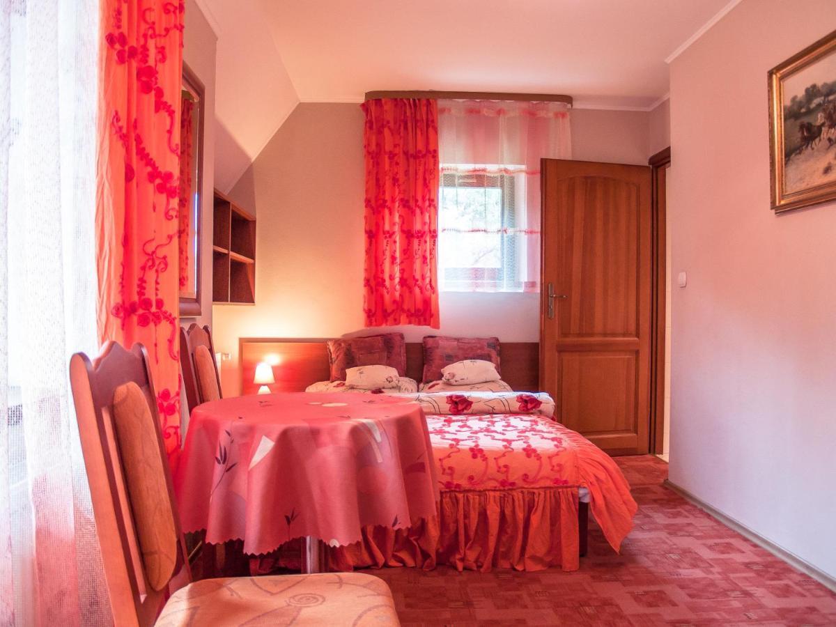Apartament Willa Sen Zakopane Zewnętrze zdjęcie